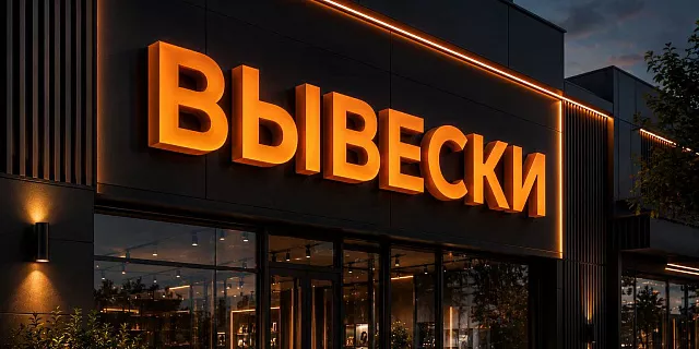 Вывески